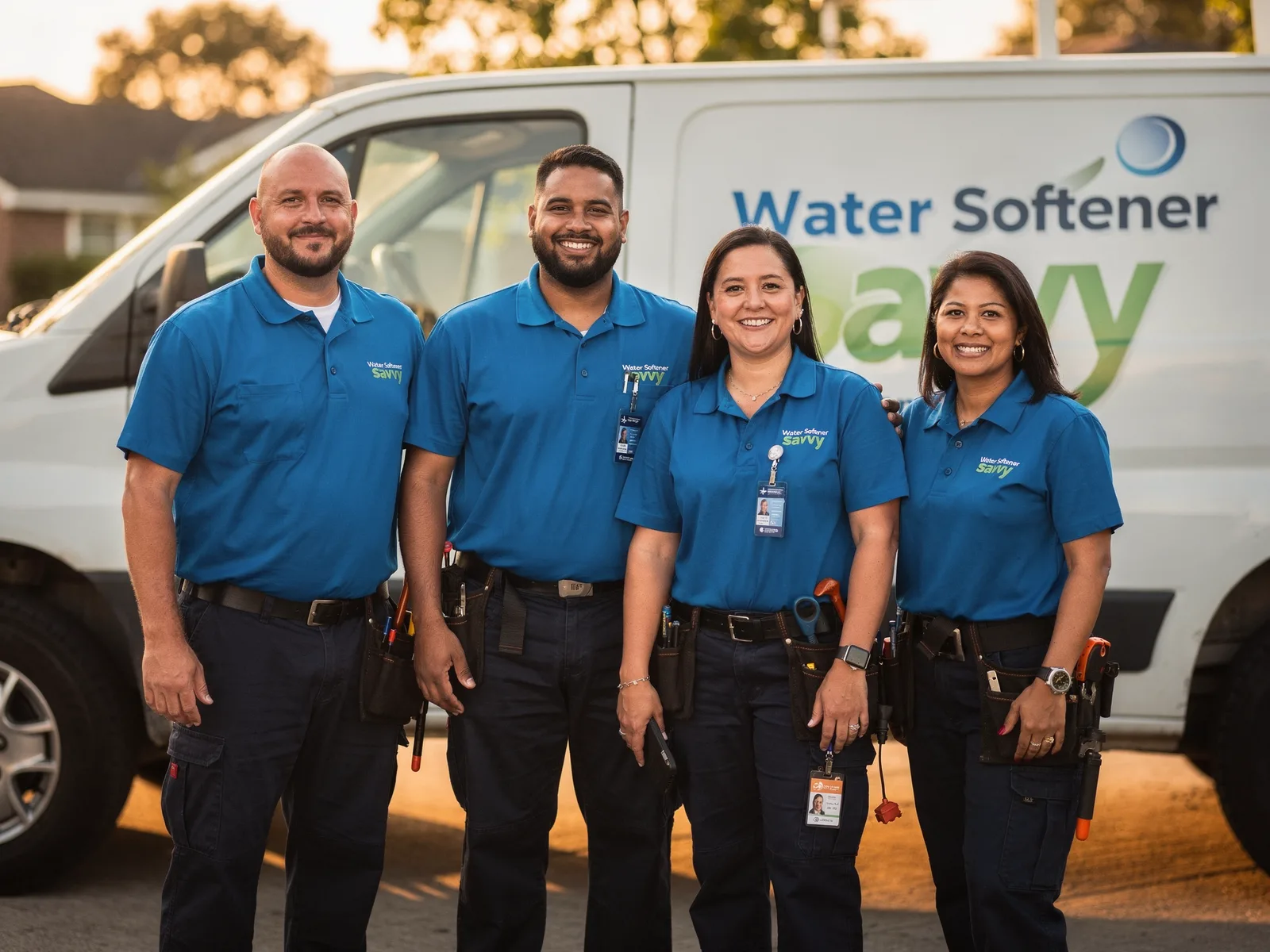 Water Softener Installation company in Piqua, KS